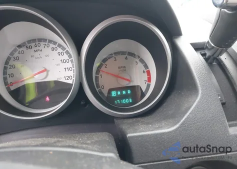 2008 Dodge Grand Caravan Sxt from USA, damaged, VIN 2D8HN54P68R673502